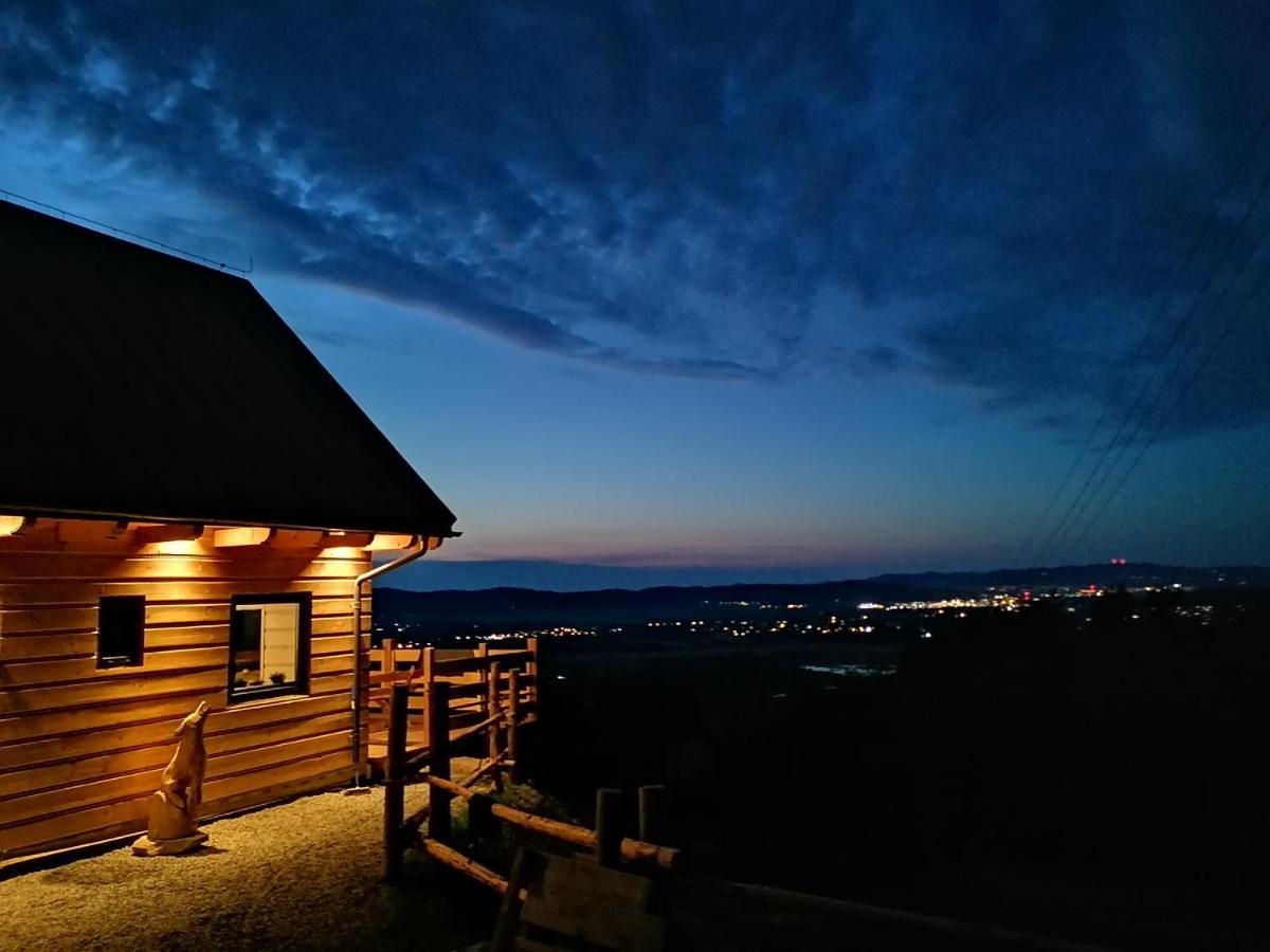 Gorskie Domki W Karkonoszach Z Widokiem Podgórzyn Exterior foto