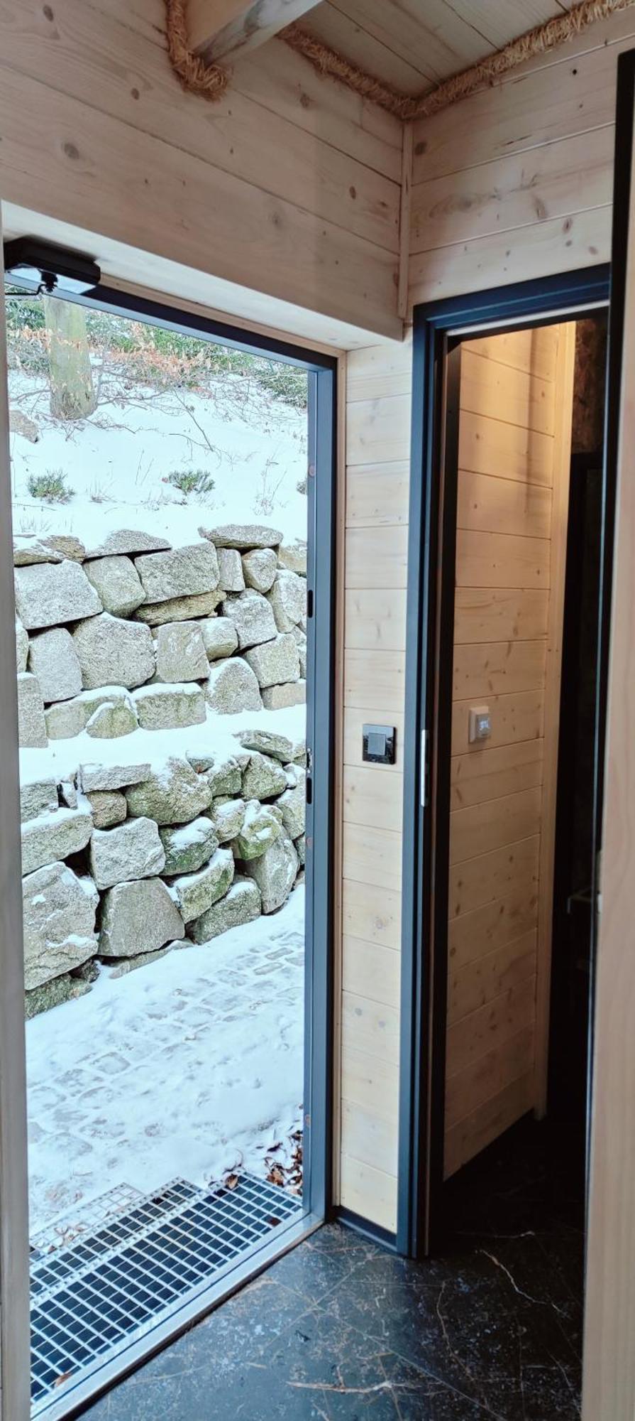 Gorskie Domki W Karkonoszach Z Widokiem Podgórzyn Exterior foto