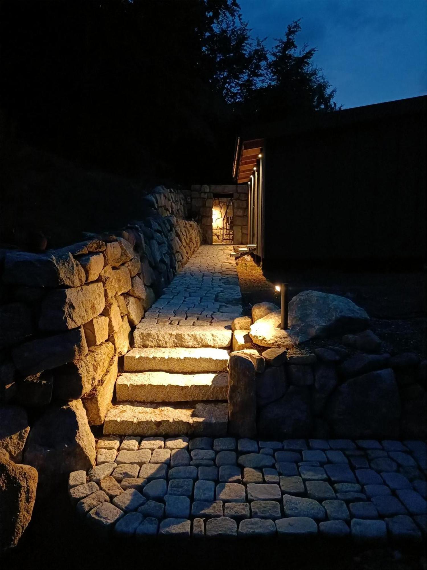 Gorskie Domki W Karkonoszach Z Widokiem Podgórzyn Exterior foto